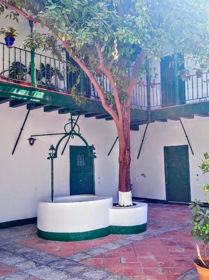La Puerta Verde De Las Setas De Sevilla Dış mekan fotoğraf