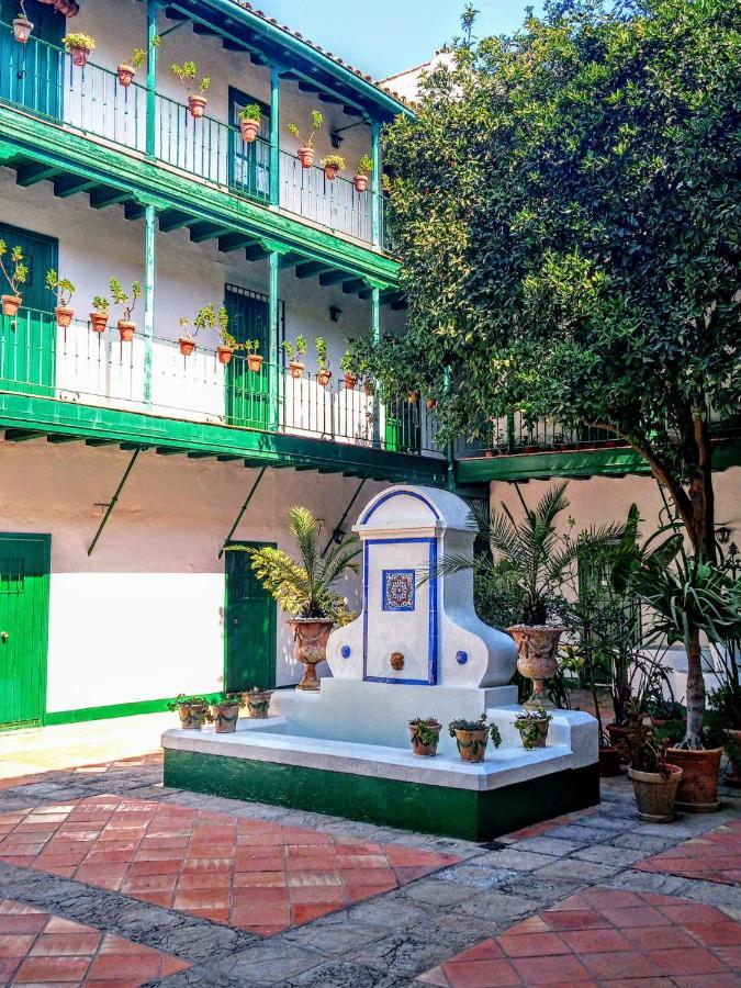 La Puerta Verde De Las Setas De Sevilla Dış mekan fotoğraf