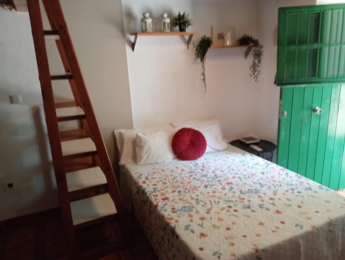 La Puerta Verde De Las Setas De Sevilla Dış mekan fotoğraf