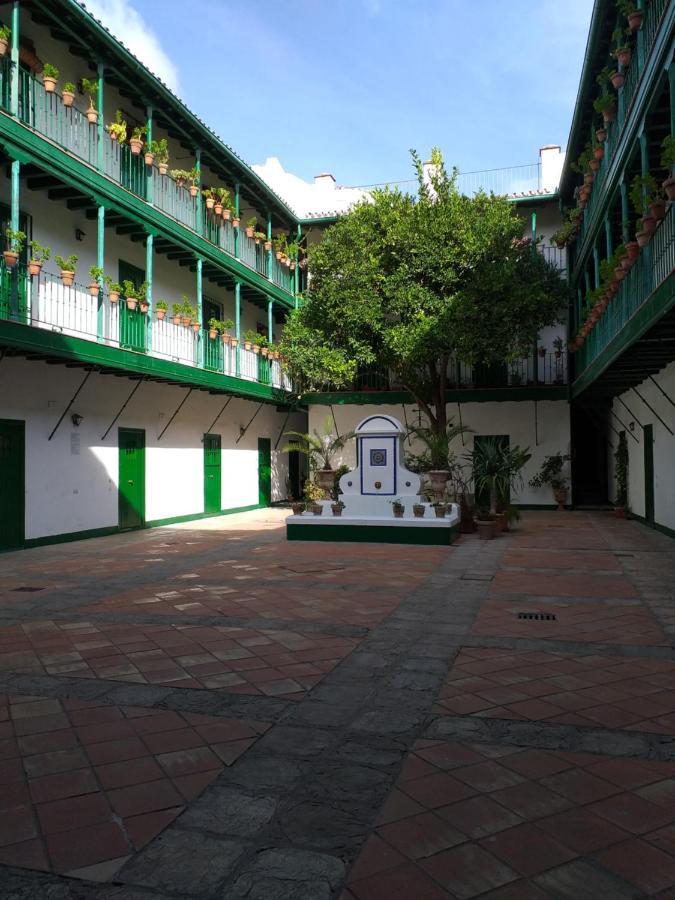 La Puerta Verde De Las Setas De Sevilla Dış mekan fotoğraf